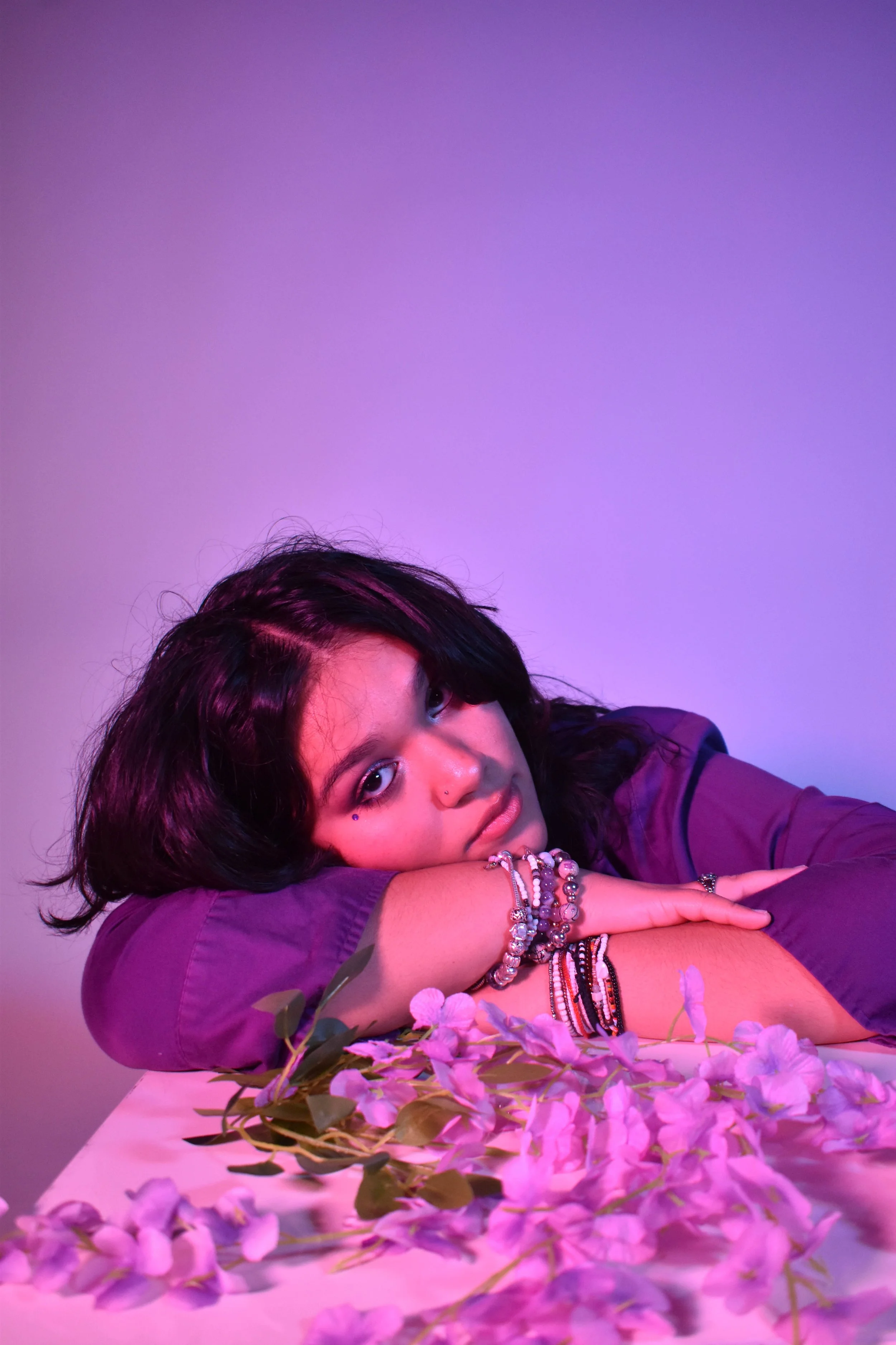 Purple Haze — Sartorial Magazine